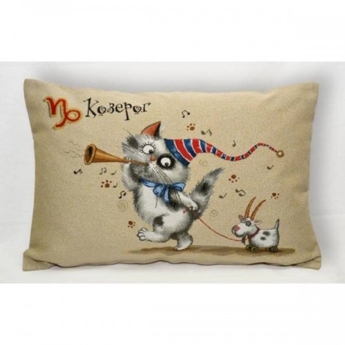 Гобеленовая Наволочка Гобеленовая Наволочка