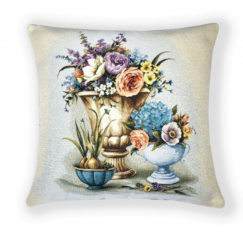 Гобеленовая наволочка Гобеленовая наволочка