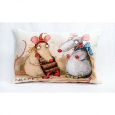 Гобеленовая Наволочка 