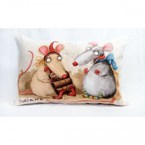 Гобеленовая Наволочка Гобеленовая Наволочка