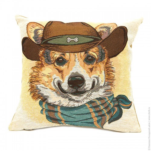 Гобеленовая Наволочка 