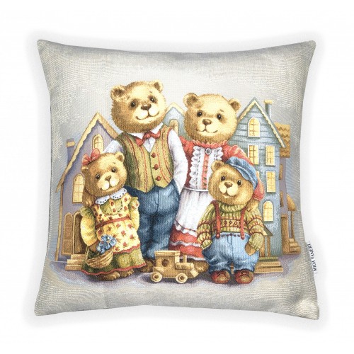 Гобеленовая наволочка Гобеленовая наволочка