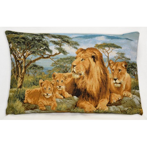 Гобеленовая Наволочка Гобеленовая Наволочка