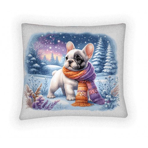 Гобеленовая наволочка Гобеленовая наволочка