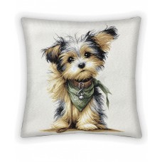 Гобеленовая наволочка 