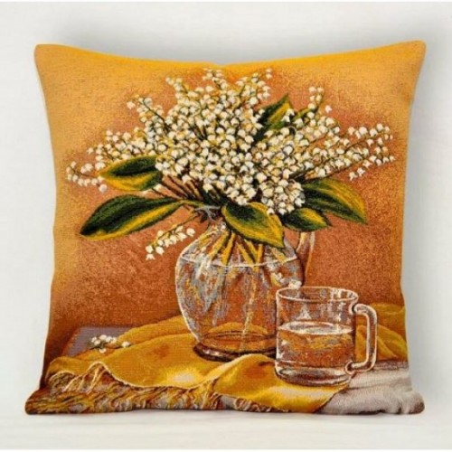 Гобеленовая наволочка 