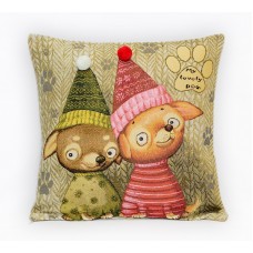 Гобеленовая Наволочка 