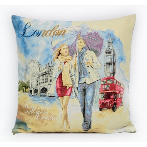 Гобеленовая Наволочка 