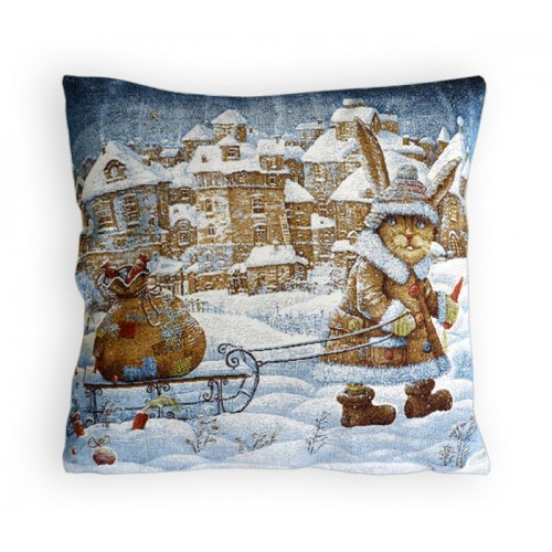 Гобеленовая Наволочка 