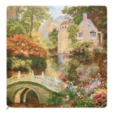 Гобеленовая наволочка 