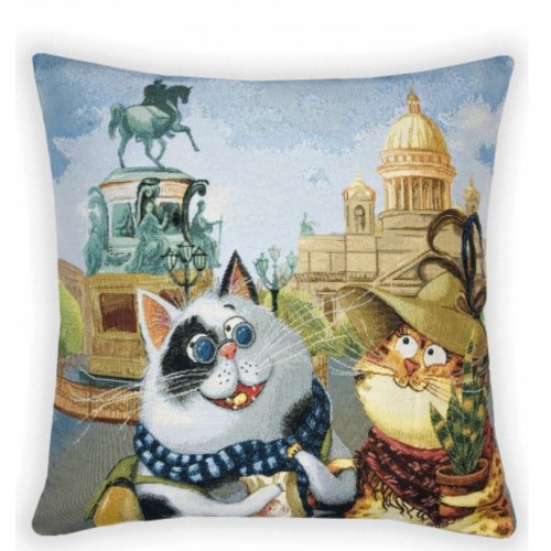 Гобеленовая Наволочка Гобеленовая Наволочка