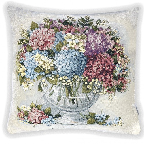 Гобеленовая наволочка Гобеленовая наволочка