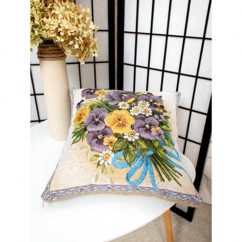 Гобеленовая Наволочка 