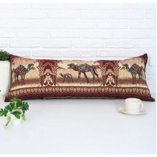 Гобеленовая наволочка в восточном стиле Гобеленовая наволочка в восточном стиле