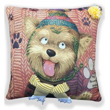 Гобеленовая Наволочка 