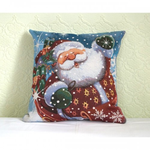 Гобеленовая Наволочка Гобеленовая Наволочка