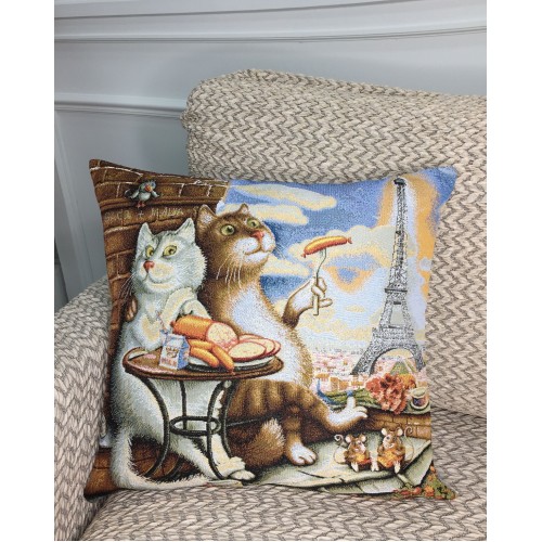 Гобеленовая Наволочка 