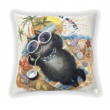 Гобеленовая наволочка 