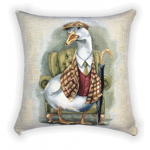 Гобеленовая наволочка Гобеленовая наволочка