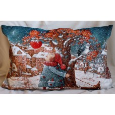 Гобеленовая Наволочка 