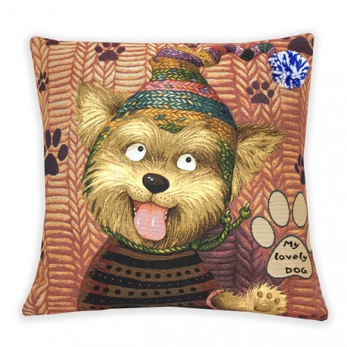 Гобеленовая Наволочка 