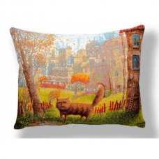 Гобеленовая Наволочка Гобеленовая Наволочка