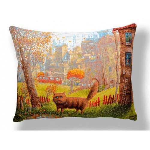 Гобеленовая Наволочка 