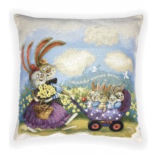 Гобеленовая Наволочка 