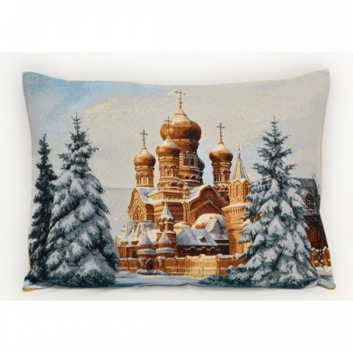 Гобеленовая Наволочка Гобеленовая Наволочка