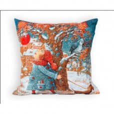 Гобеленовая Наволочка 