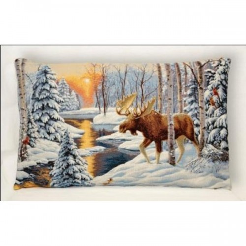 Гобеленовая Наволочка 