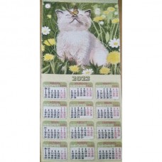 Гобеленовый календарь 