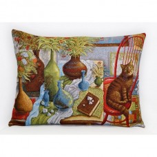 Гобеленовая Наволочка Гобеленовая Наволочка