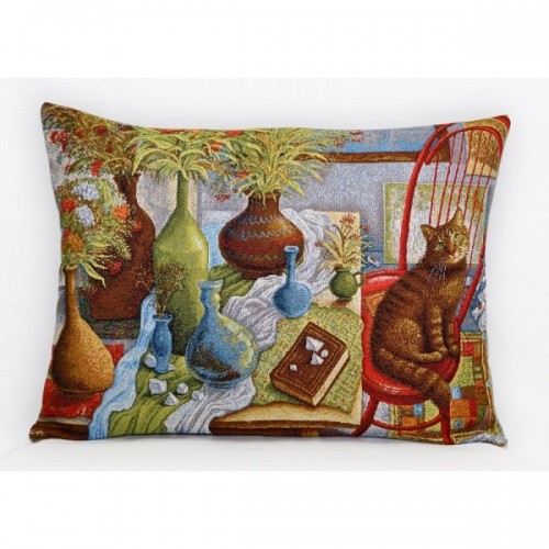 Гобеленовая Наволочка 