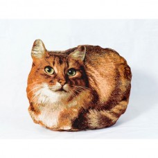 Гобеленовая подушка-игрушка Гобеленовая подушка-игрушка