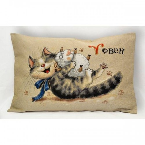 Гобеленовая Наволочка 