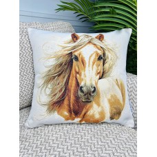 Гобеленовая наволочка 