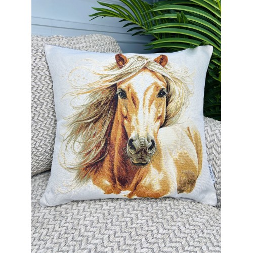 Гобеленовая наволочка 