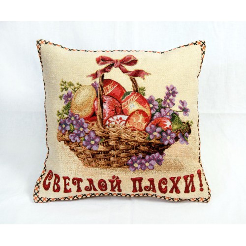 Гобеленовая Наволочка 