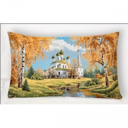 Гобеленовая Наволочка Гобеленовая Наволочка