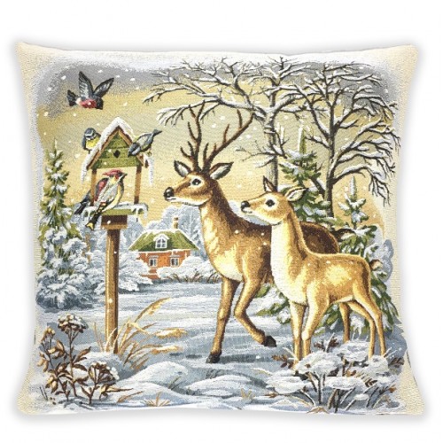 Гобеленовая Наволочка Гобеленовая Наволочка