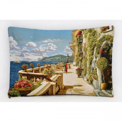 Гобеленовая Наволочка Гобеленовая Наволочка