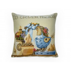 Гобеленовая Наволочка Гобеленовая Наволочка