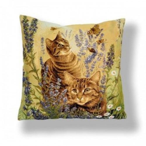 Гобеленовая Наволочка Гобеленовая Наволочка