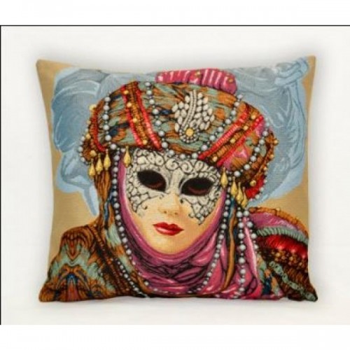 Гобеленовая Наволочка Гобеленовая Наволочка