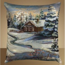 Гобеленовая наволочка 