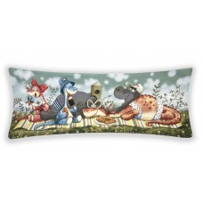 Гобеленовая Наволочка 