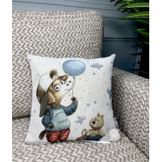 Гобелен Наволочка "Мой лучший мальчик" (32х32) Гобелен Наволочка "Мой лучший мальчик" (32х32)