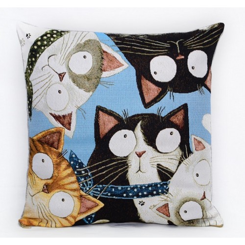 Гобеленовая Наволочка Гобеленовая Наволочка