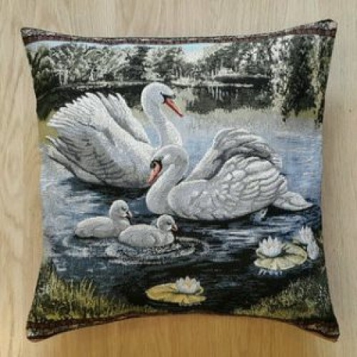 Гобеленовая наволочка Гобеленовая наволочка